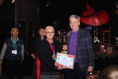 Чемпион Аймамбетов Таалайбек