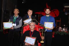 Призеры чемпионата